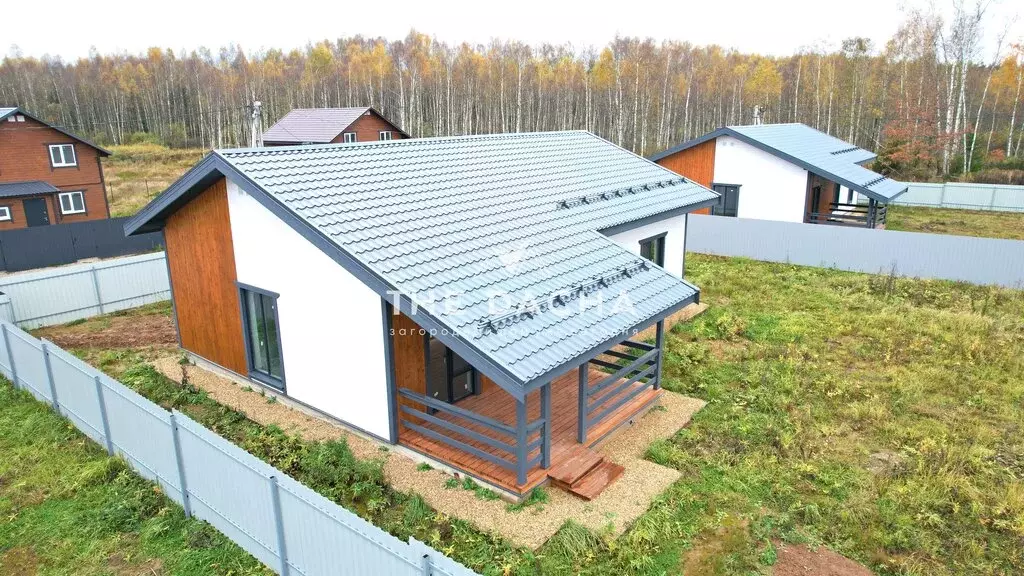 Дом в Рязанцево, территория Новое Рязанцево (115 м) - Фото 2