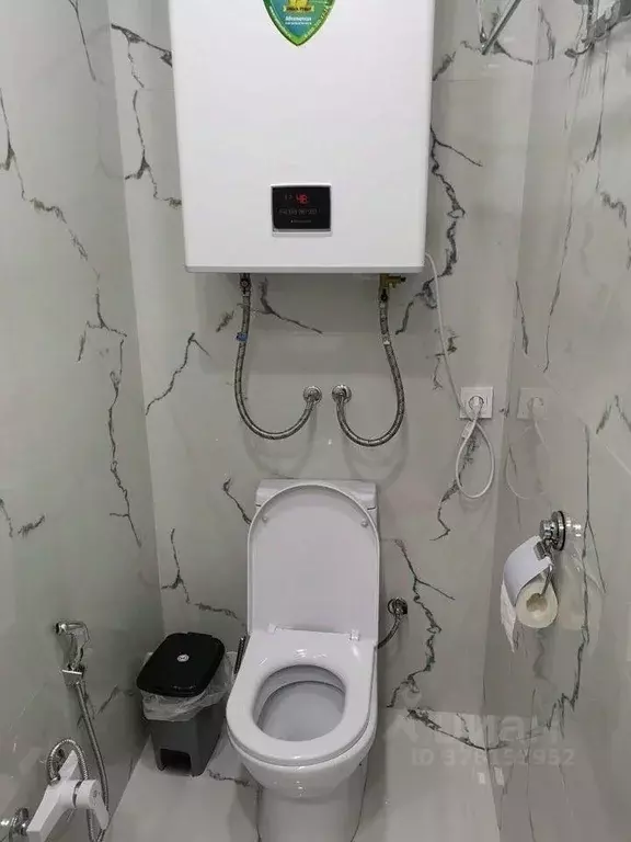 2-к кв. Дагестан, Дербент пер. Карла Маркса, 98к2 (45.0 м) - Фото 1