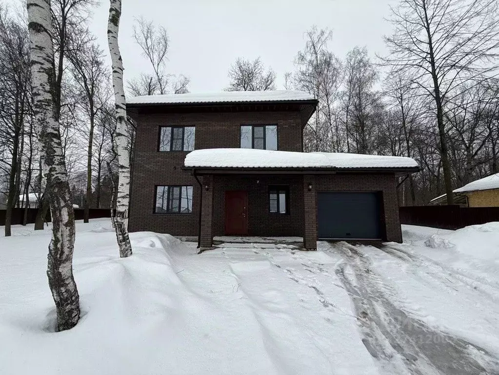 Коттедж в Московская область, Домодедово Белые Столбы мкр, Сиеста ... - Фото 1