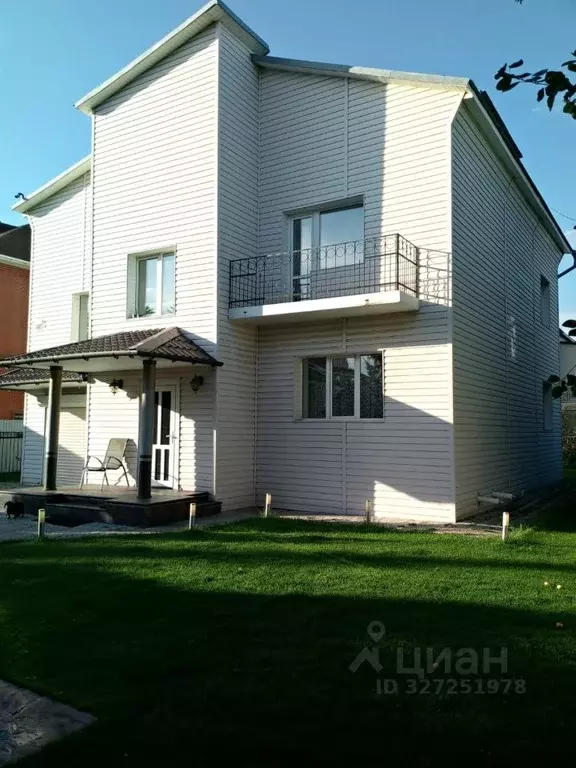 Коттедж в Омская область, Омск ул. 6-я Солнечная (320 м) - Фото 2