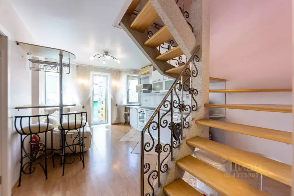 2-к кв. Хабаровский край, Хабаровск ул. Истомина, 42 (57.0 м) - Фото 2