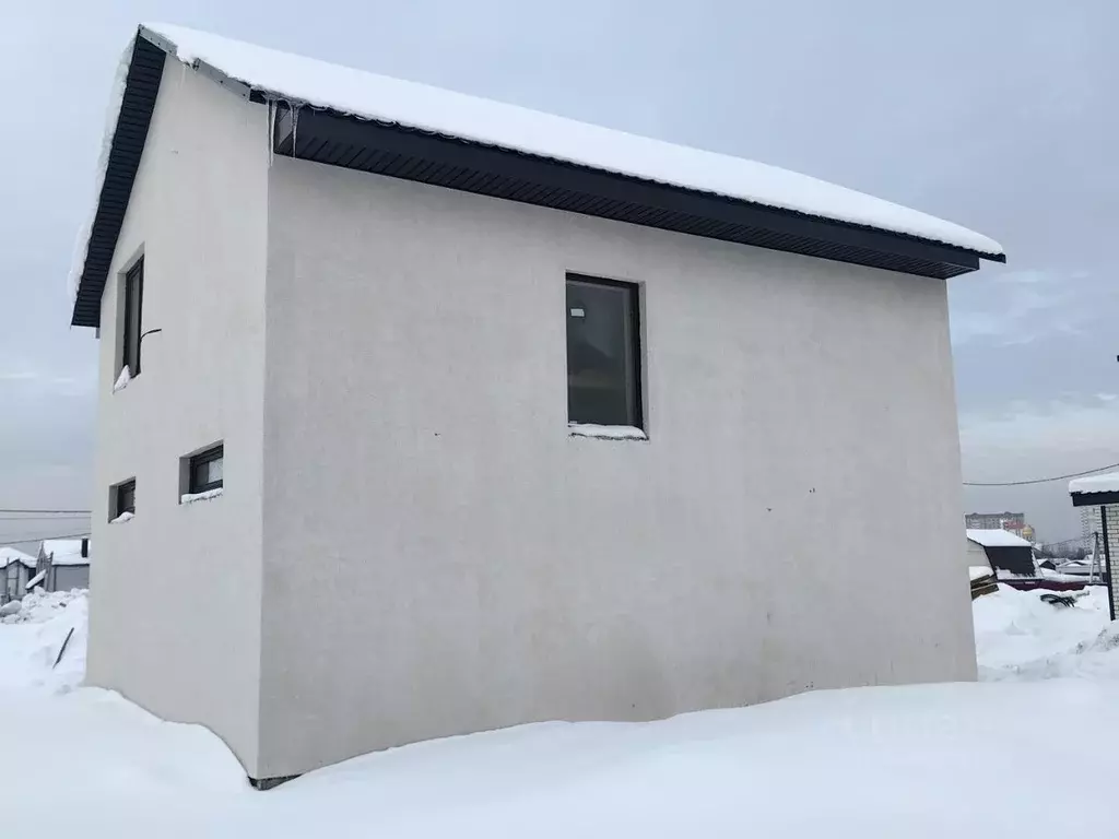 Дом в Московская область, Истра муниципальный округ, д. Исаково  (112 ... - Фото 2