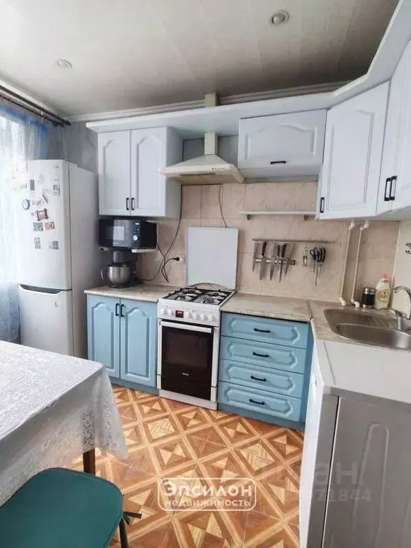 4-к кв. Курская область, Курск Студенческая ул., 5 (77.4 м) - Фото 1