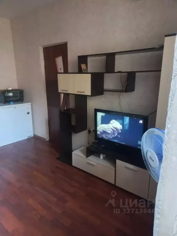 1-к кв. Краснодарский край, Краснодар Музыкальный мкр, ул. Имени ... - Фото 2