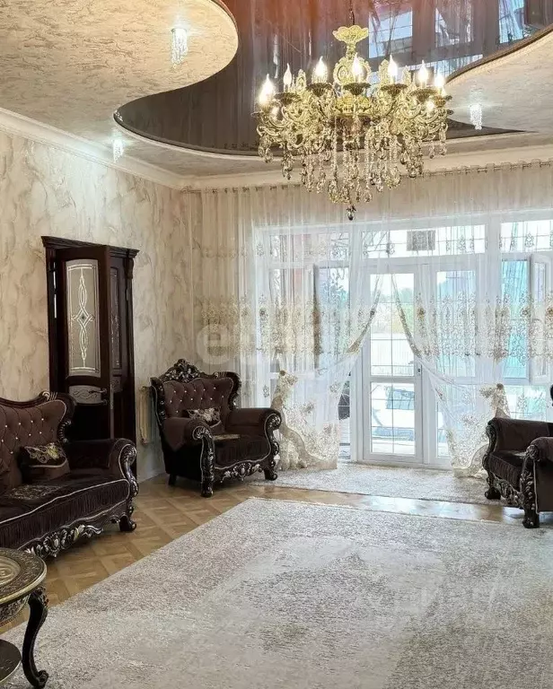 Дом в Ингушетия, Назрань ул. А. Баркинхоева, 19 (185 м) - Фото 0