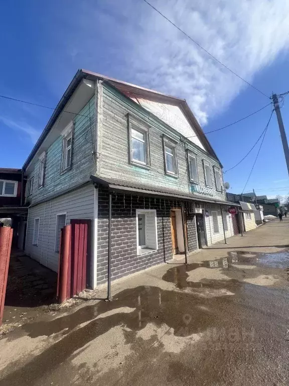 Помещение свободного назначения в Калужская область, Мещовск городское ... - Фото 2