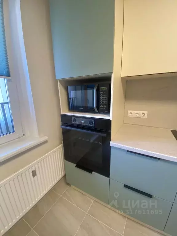 1-к кв. Москва Варшавское ш., 170Ек3 (40.0 м) - Фото 0