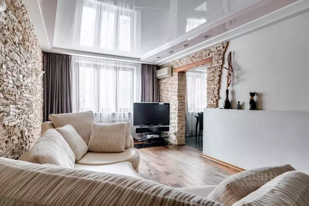 4-к кв. Москва ш. Энтузиастов, 11АК3 (124.0 м) - Фото 1