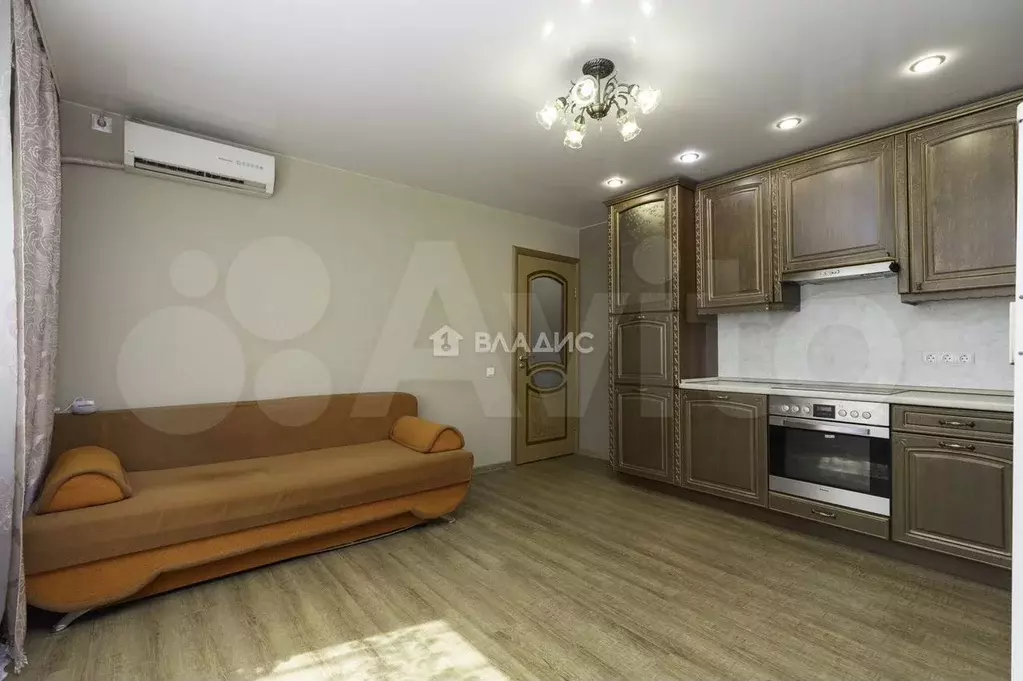 2-к. квартира, 49,4 м, 2/5 эт. - Фото 1