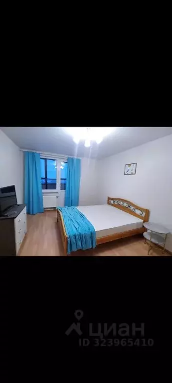 1-к кв. Санкт-Петербург пос. Парголово, Заречная ул., 11к2 (40.0 м) - Фото 1