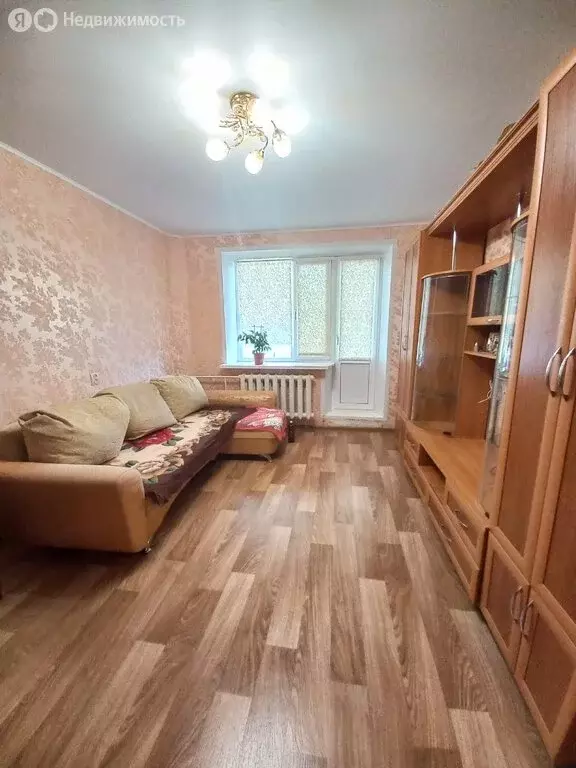 1-комнатная квартира: Молочное, Парковая улица, 10 (34.1 м) - Фото 1