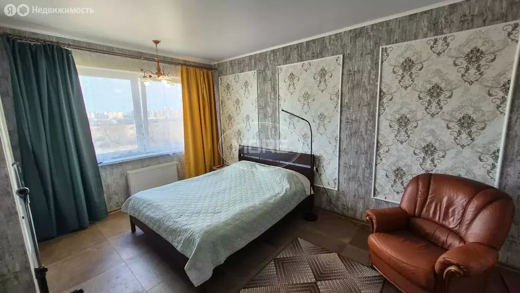 1-комнатная квартира: Калининград, улица Александра Суворова, 59 (42.8 ... - Фото 2