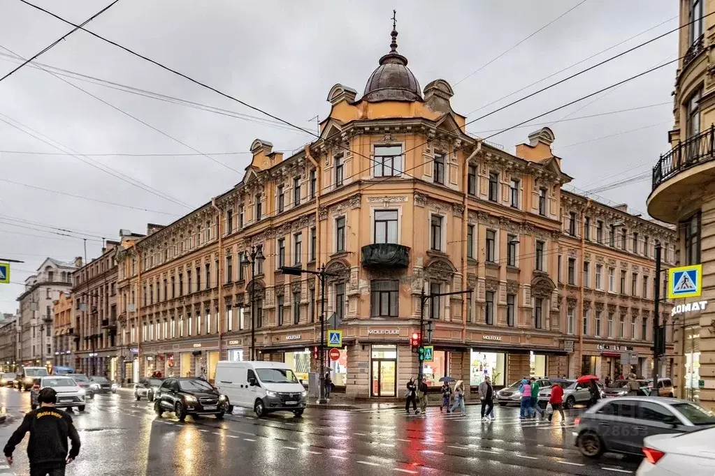 Комната Санкт-Петербург просп. Большой Петроградской стороны, 51/9 ... - Фото 0