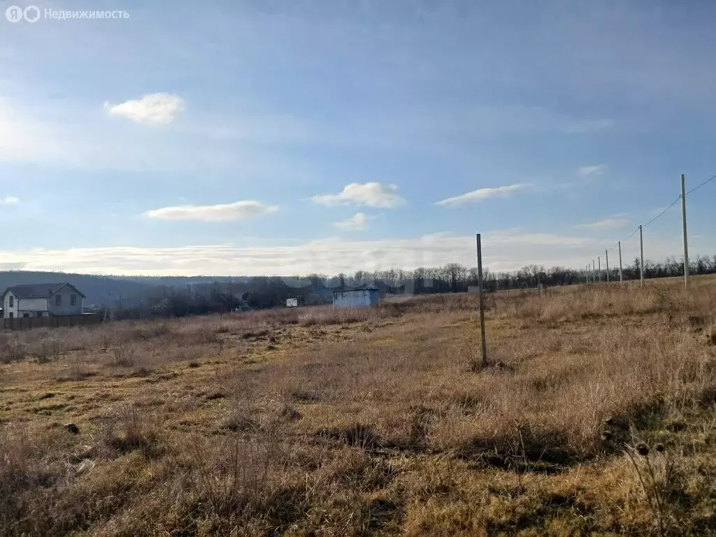 Участок в село Садовое, Кисловодская улица (8 м) - Фото 2