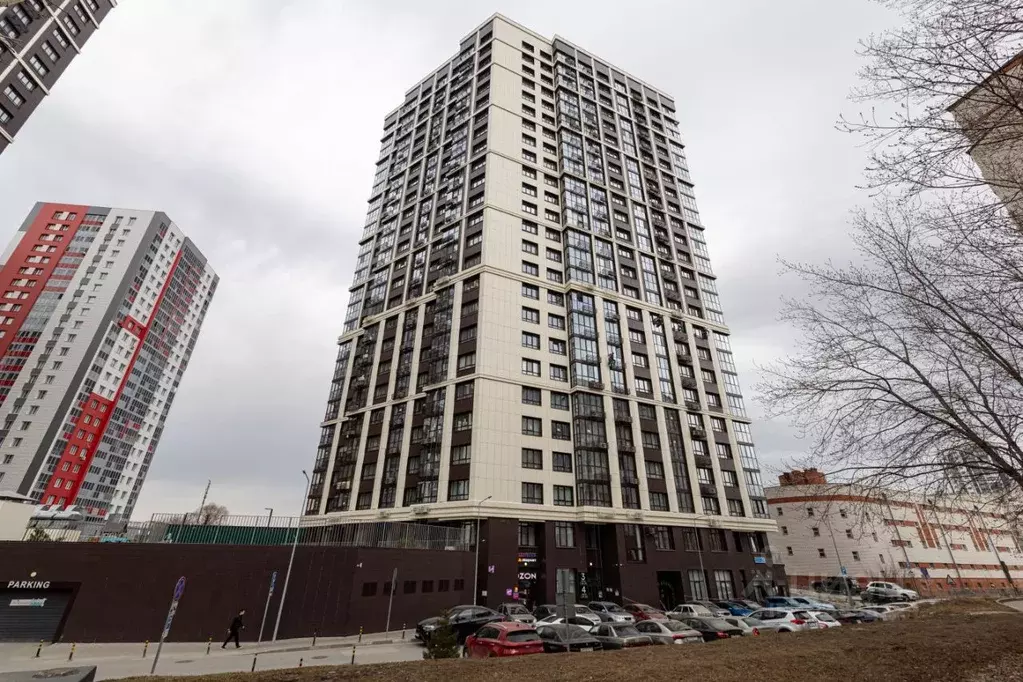 Помещение свободного назначения в Татарстан, Казань ул. Аметьевская ... - Фото 1