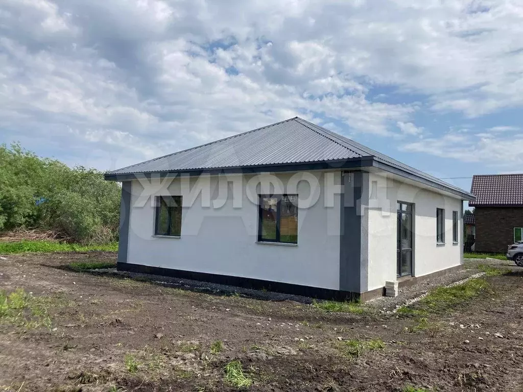 Дом 104 м на участке 10 сот. - Фото 1