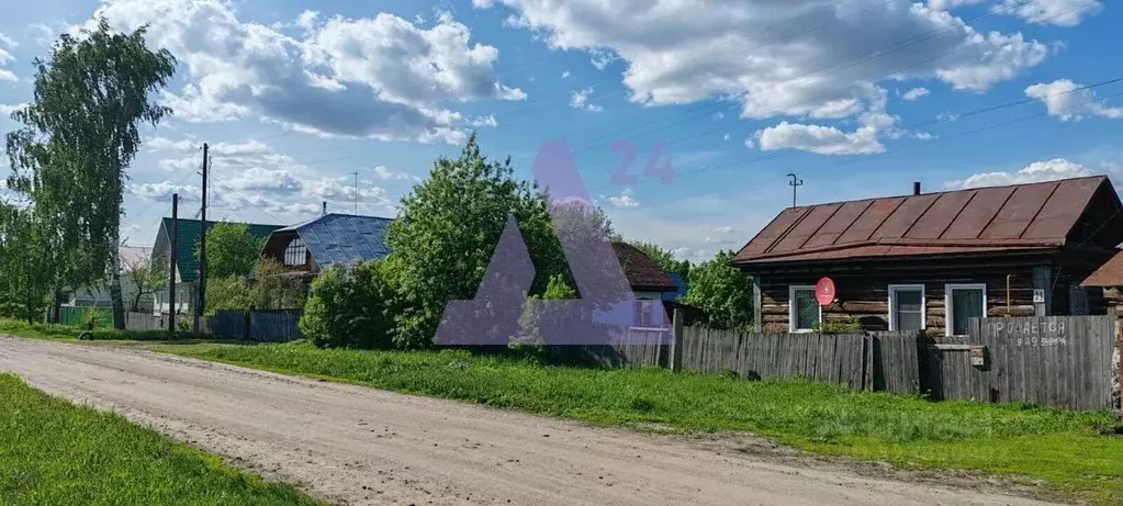 Дом в Алтайский край, Тальменский район, Тальменка рп Рубцовская ул., ... - Фото 1