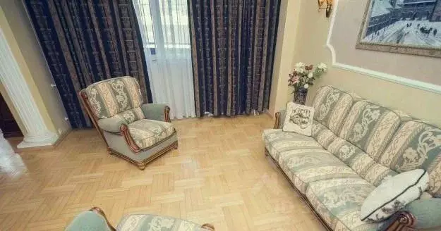 4-к кв. Москва Кутузовский проезд, 4К1 (165.3 м) - Фото 2