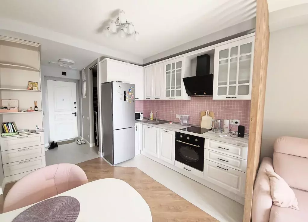 2-к кв. Москва Дмитровский проезд, 1 (43.0 м) - Фото 1