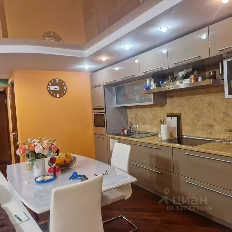 3-к кв. Санкт-Петербург ул. Лазо, 5 (92.0 м) - Фото 2