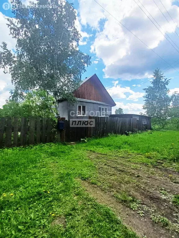 Дом в посёлок Урск, Каменная улица, 11 (77.3 м) - Фото 0