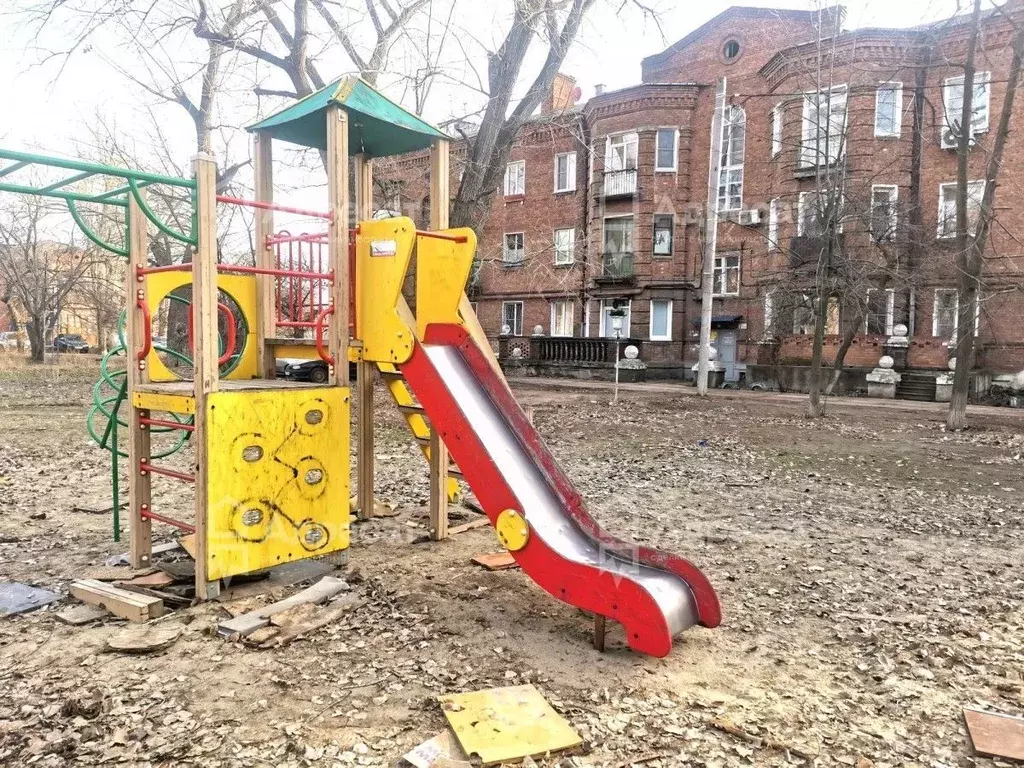 Комната Волгоградская область, Волгоград Прибалтийская ул., 2 (13.1 м) - Фото 0