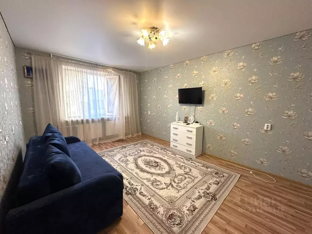 1-к кв. Татарстан, Зеленодольский район, Осиновское с/пос, с. Осиново ... - Фото 1