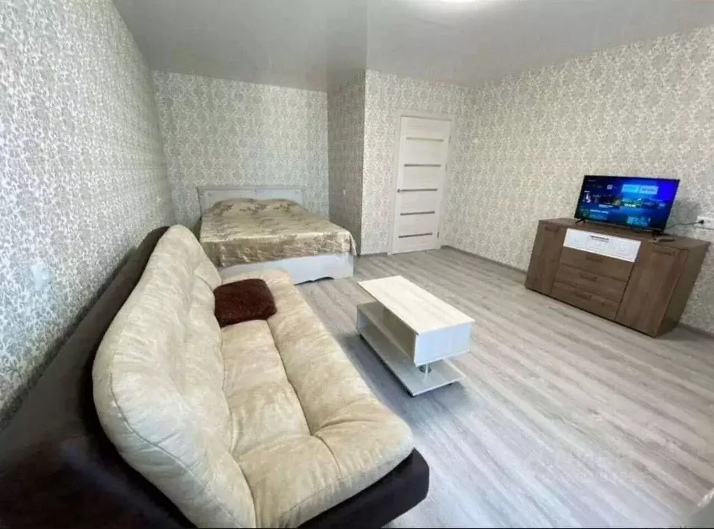 1-к кв. Крым, Евпатория ул. Демышева, 119 (36.6 м) - Фото 1
