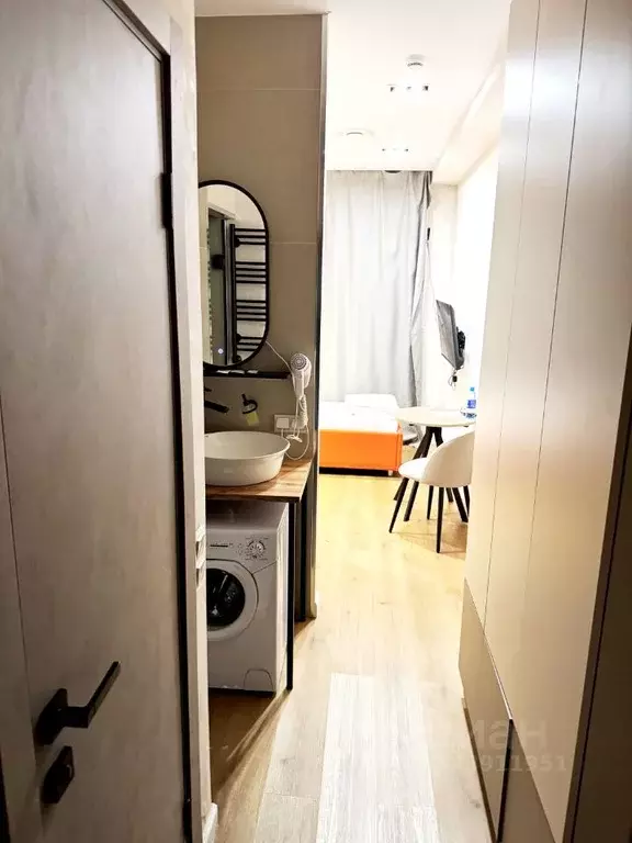 Студия Москва Большой Коптевский проезд, 3С7 (14.8 м) - Фото 2