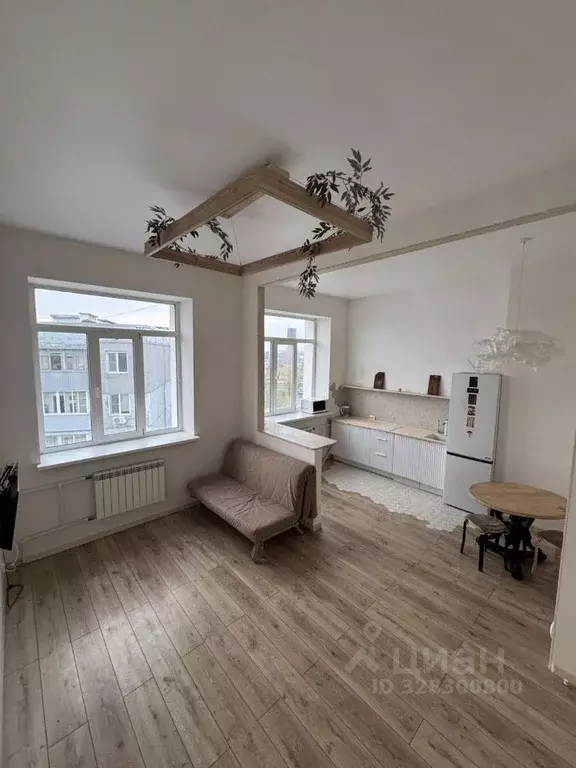 2-к кв. Тамбовская область, Тамбов ул. Гастелло, 109А (58.3 м) - Фото 2