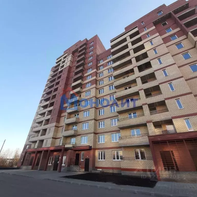 2-к кв. Ярославская область, Ярославль Красноборская ул., 38к2 (58.5 ... - Фото 1