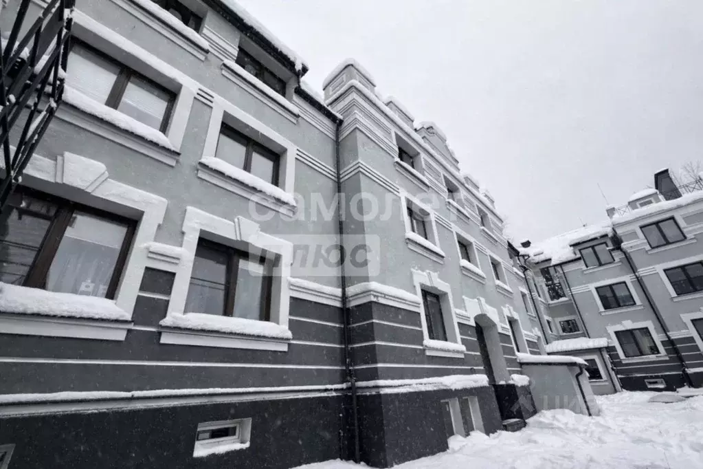 4-к кв. Калужская область, Боровск ул. Ленина, 60 (110.0 м) - Фото 1