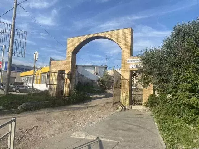 Гараж, 10 м - Фото 0