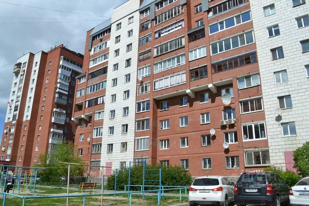 1-к кв. Свердловская область, Екатеринбург ул. Ватутина, 11 (35.1 м) - Фото 1