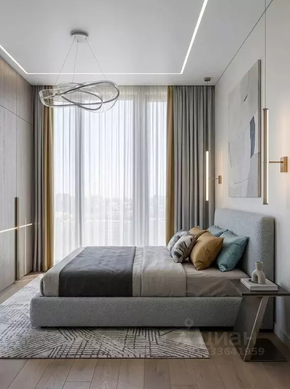 6-к кв. Москва Олсуфьевский пер., 9к2 (214.0 м) - Фото 2