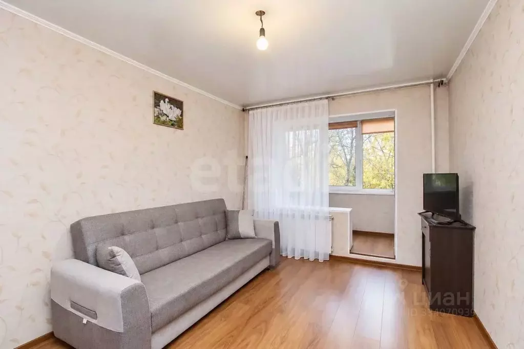 2-к кв. Тюменская область, Тюмень ул. Газовиков, 22 (45.3 м) - Фото 1