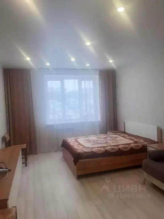 1-к кв. Пензенская область, Пенза Ключевая ул., 99 (43.5 м) - Фото 2