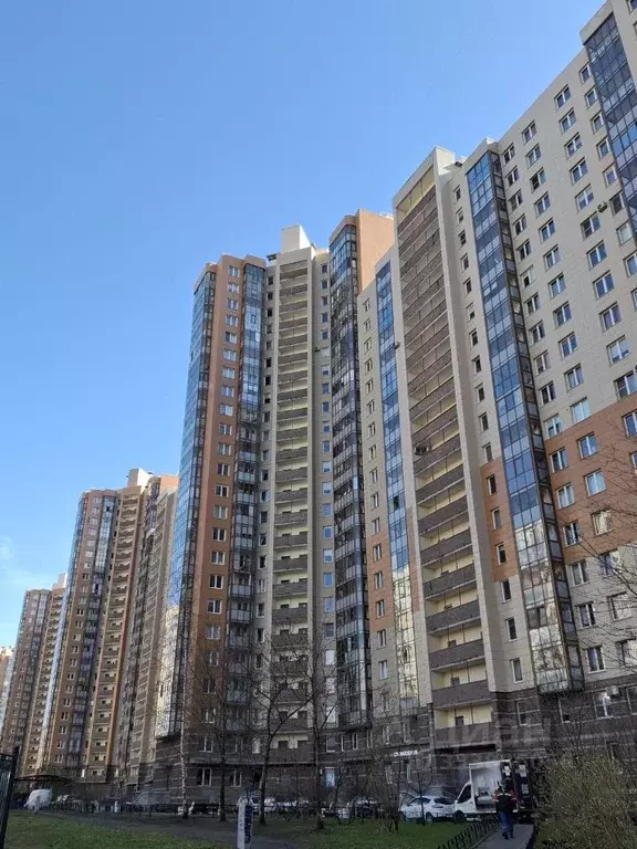 Гараж в Санкт-Петербург Комендантский просп., 51к1 (13 м) - Фото 1