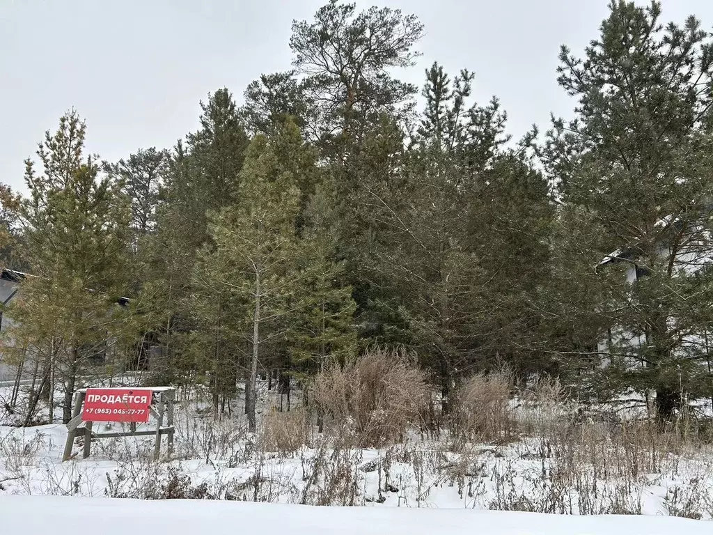 Участок в Свердловская область, Сысертский городской округ, пос. ... - Фото 0