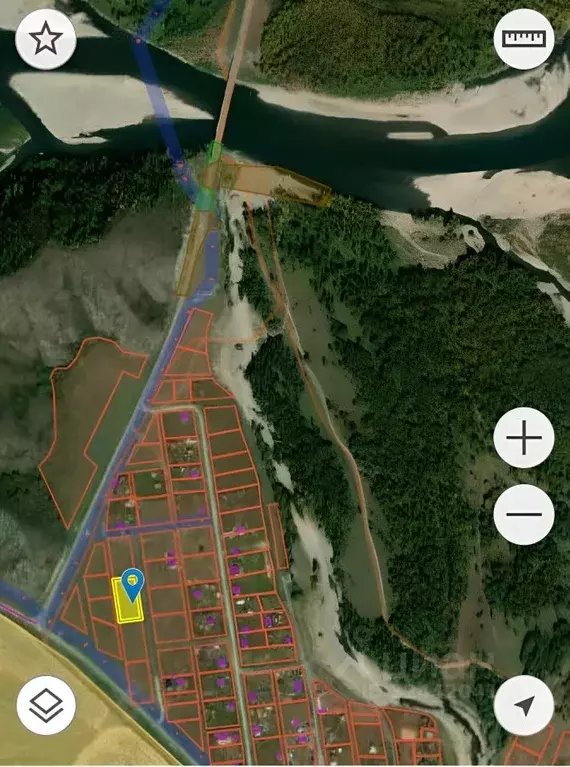 Участок в Алтай, Усть-Коксинский район, с. Верх-Уймон ул. Полевая, 6 ... - Фото 1