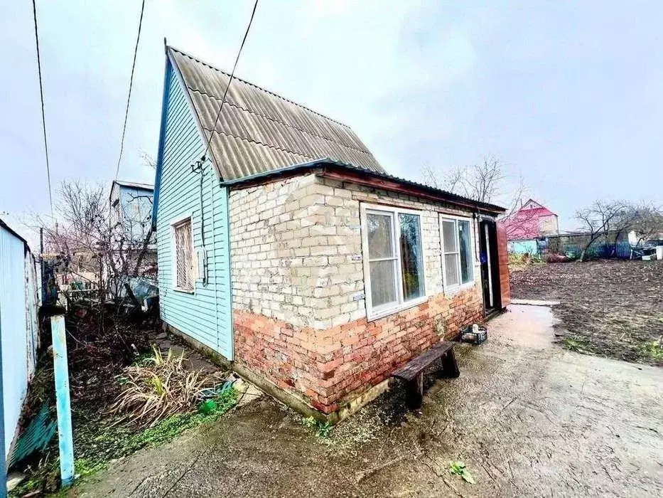 Дом в Белгородская область, Старый Оскол Ивушка (Южный район) СНТ, 101 ... - Фото 1