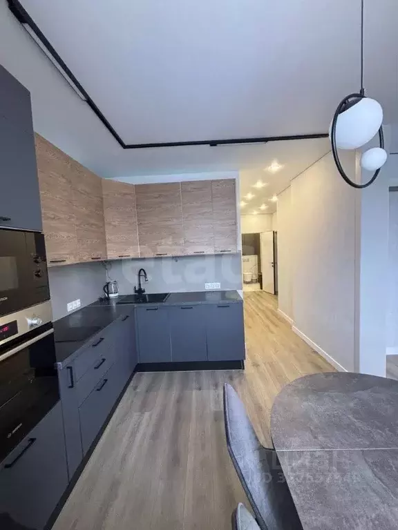 2-к кв. Тюменская область, Тюменский муниципальный округ, д. Дударева ... - Фото 2