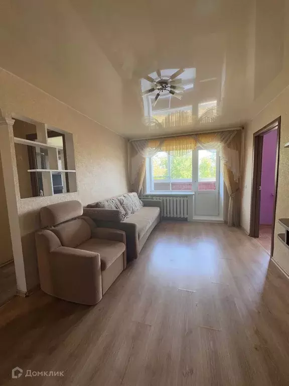 Продаётся 2-к квартира, 43.8 м - Фото 0