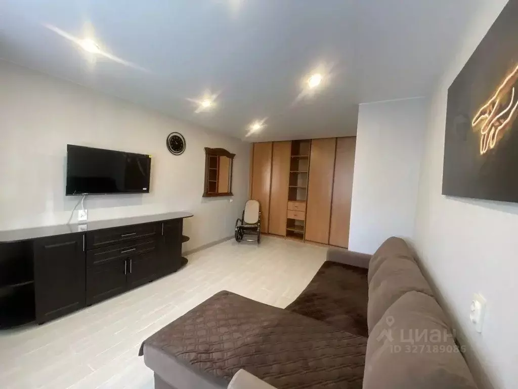 1-к кв. Свердловская область, Екатеринбург ул. Педагогическая, 20 ... - Фото 1