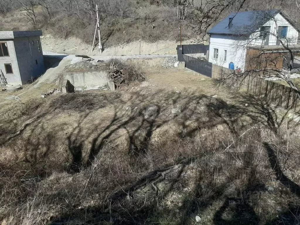 Участок в Краснодарский край, Новороссийск городской округ, с. ... - Фото 1