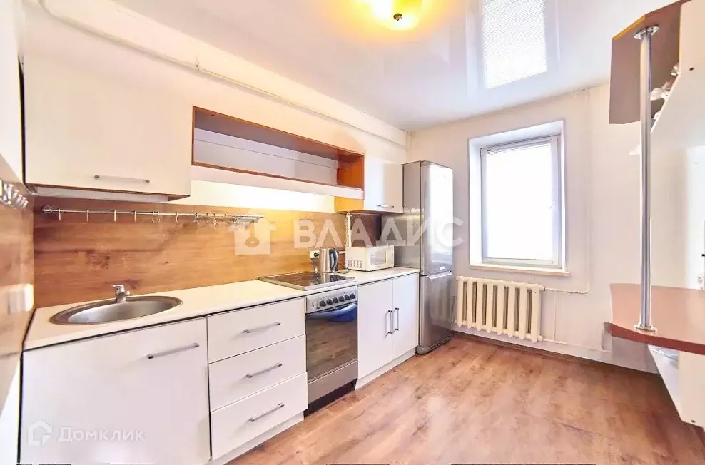 Продаётся 2-к квартира, 50.6 м - Фото 0
