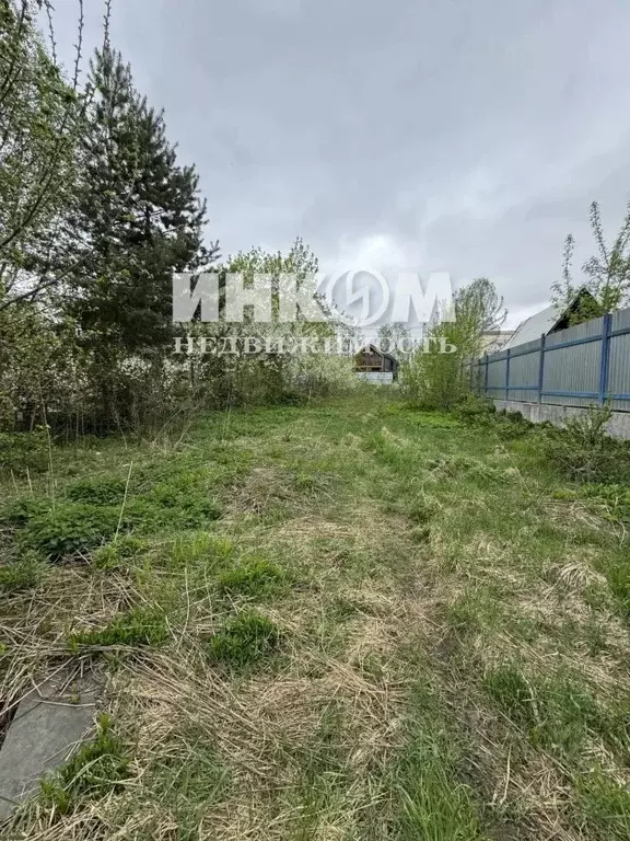 Участок в Московская область, Красногорск городской округ, пос. ... - Фото 2