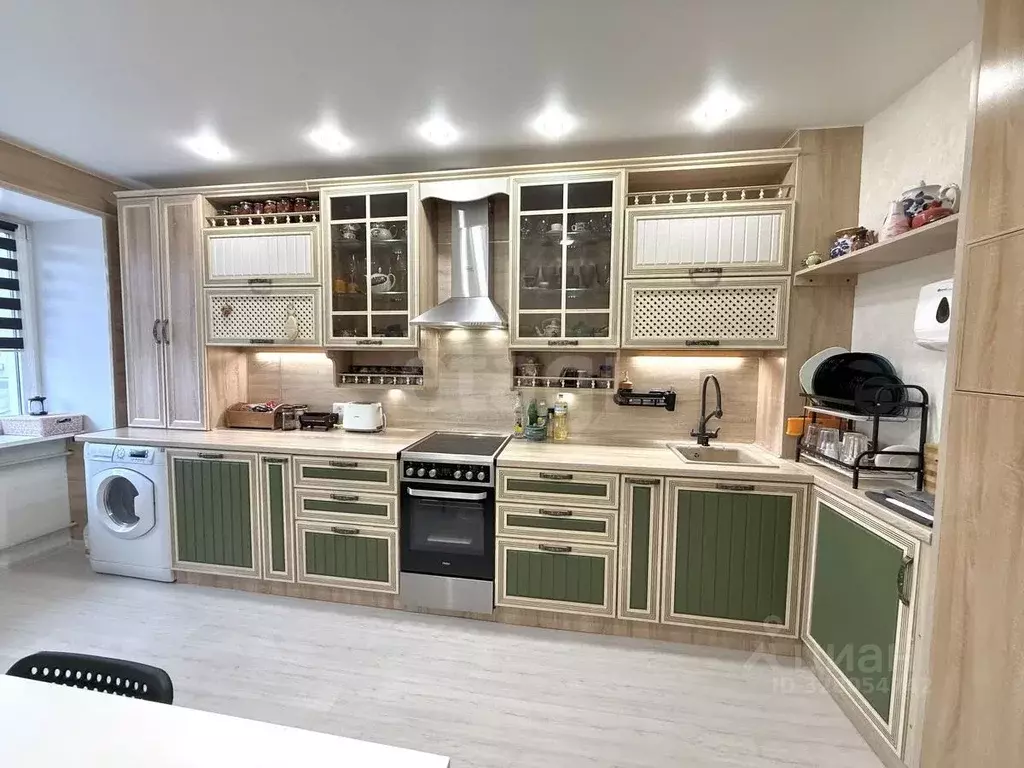 3-к кв. Белгородская область, Белгород бул. Юности, 1 (74.0 м) - Фото 1