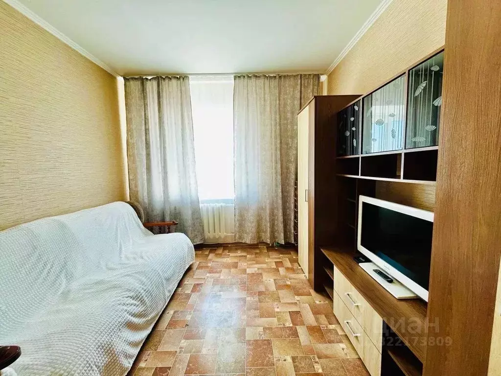 1-к кв. Тамбовская область, Тамбов ул. Карла Маркса, 148А (33.0 м) - Фото 2