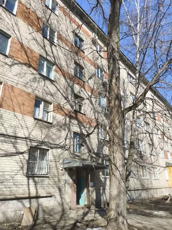 Студия Воронежская область, Воронеж Минская ул., 17/1 (18.0 м) - Фото 1